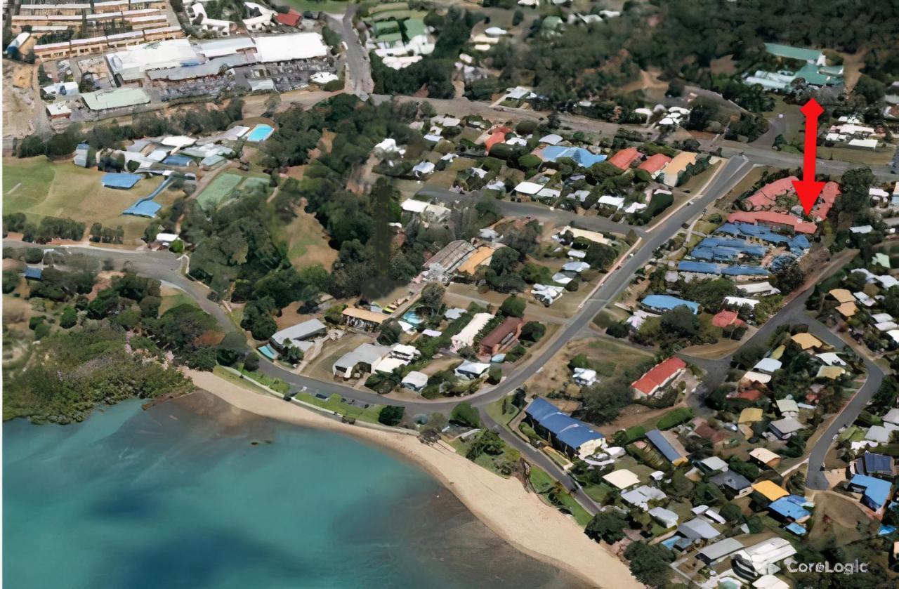 Suite 7 On Beach Rd Airlie Beach Exterior foto