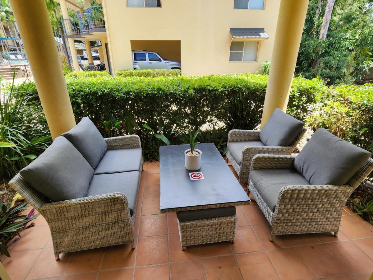 Suite 7 On Beach Rd Airlie Beach Exterior foto