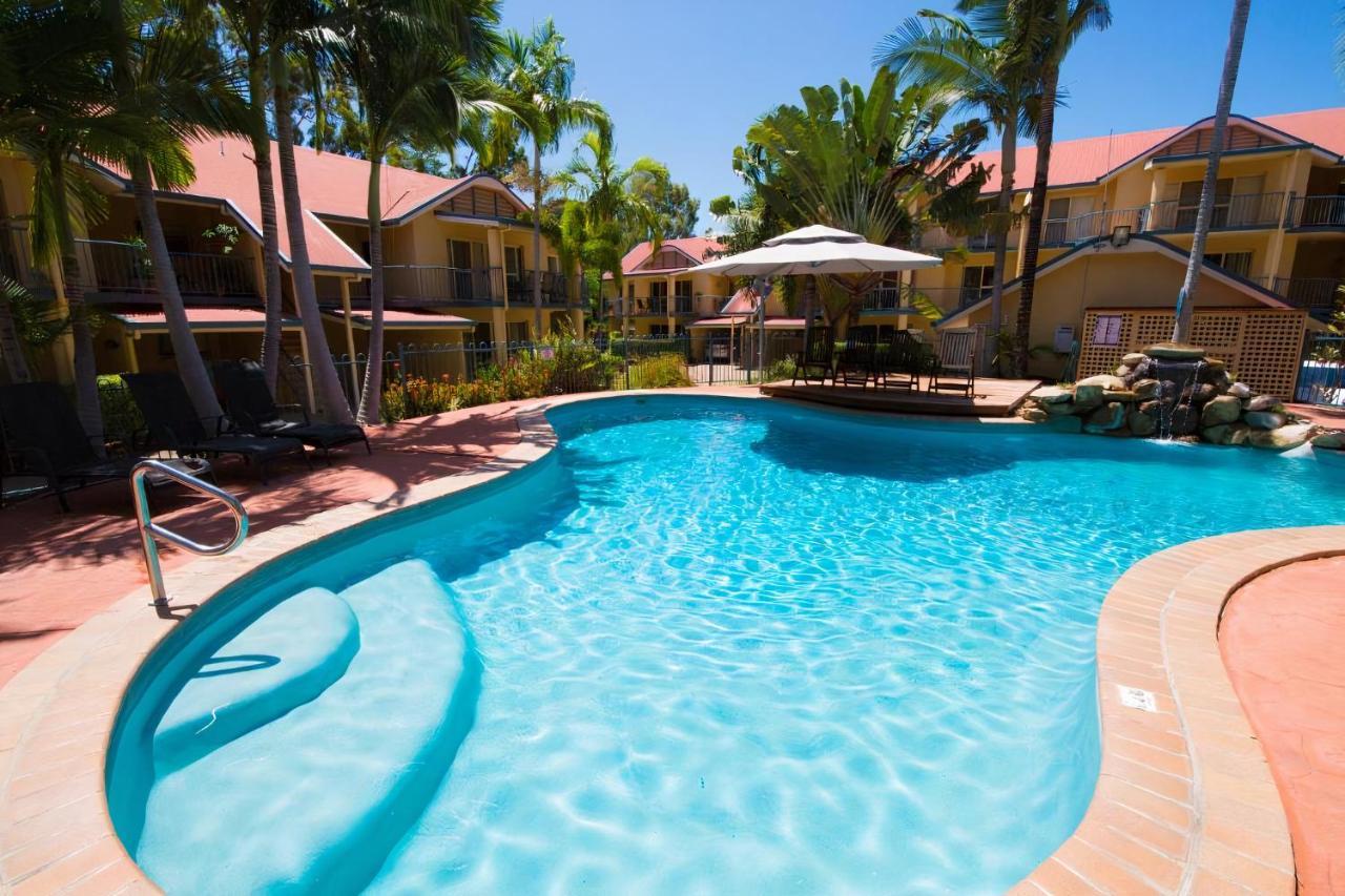Suite 7 On Beach Rd Airlie Beach Exterior foto