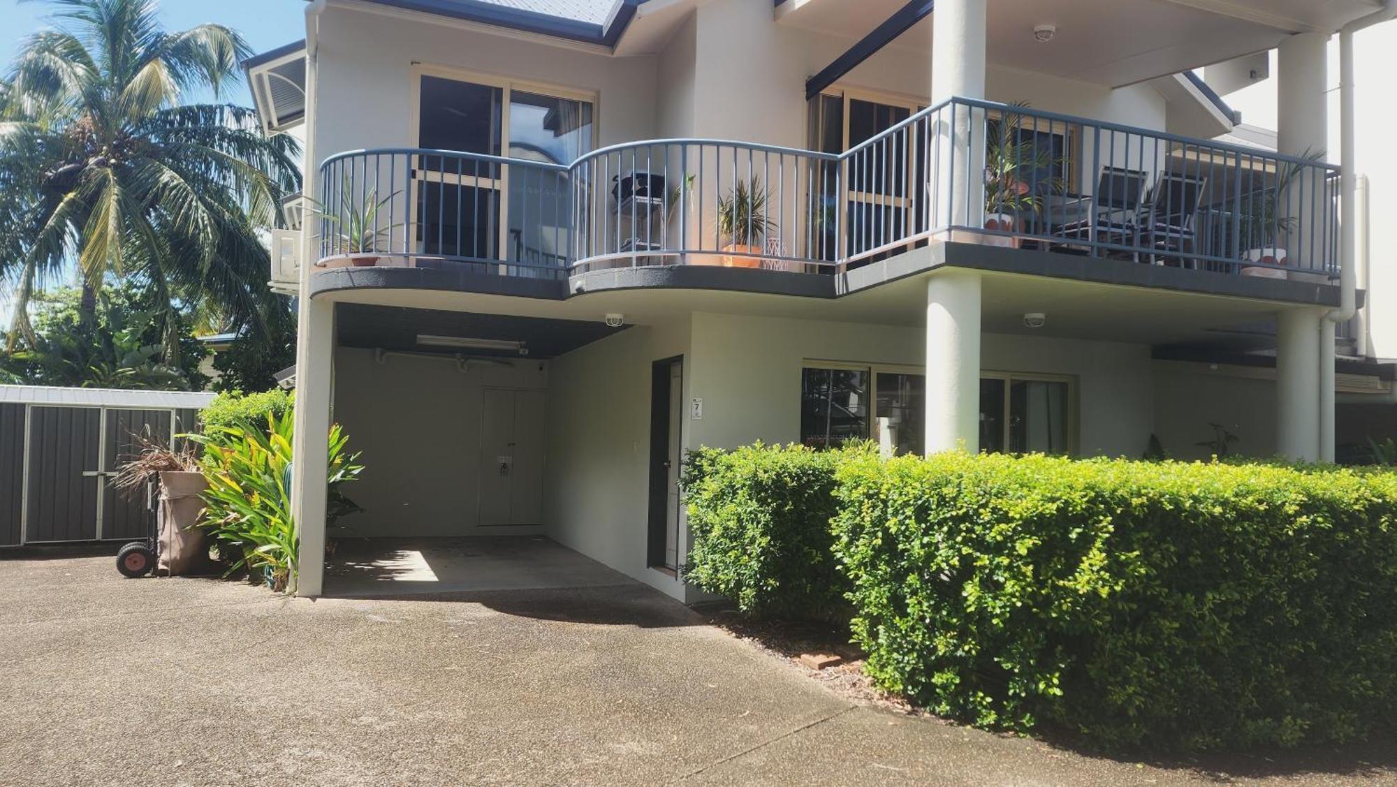 Suite 7 On Beach Rd Airlie Beach Exterior foto